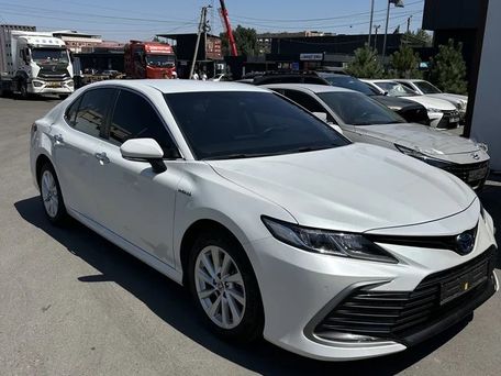 Toyota Camry, 2021
