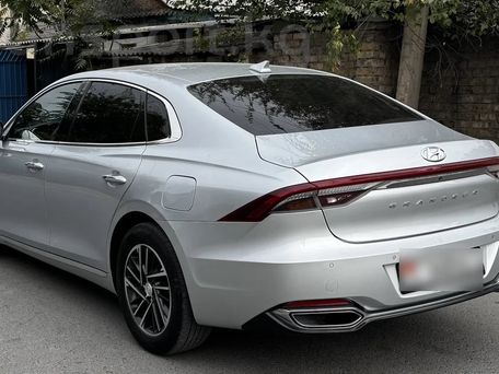 Hyundai Grandeur, 2019 — сүрөт 6