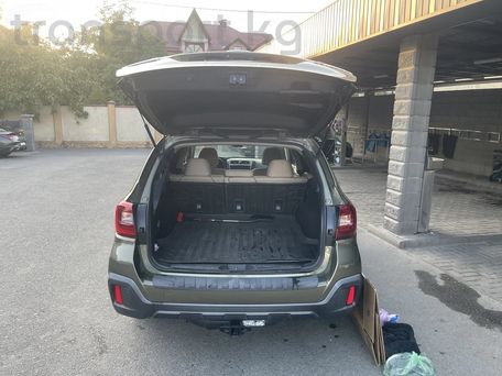 Subaru Outback, 2019 — сүрөт 4