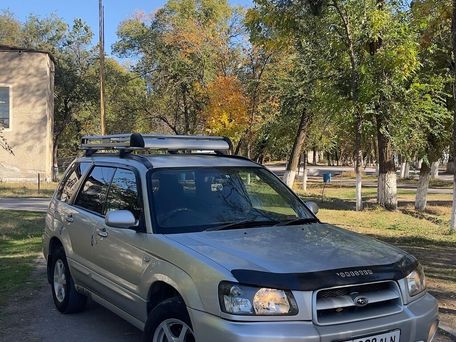 Subaru Forester, 2002 — сүрөт 1
