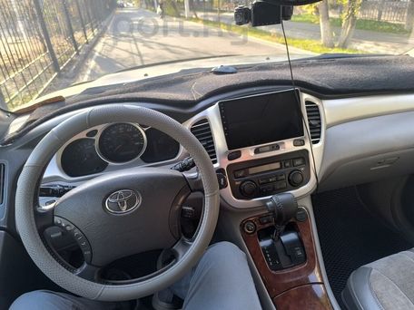 Toyota Highlander, 2005 — сүрөт 9