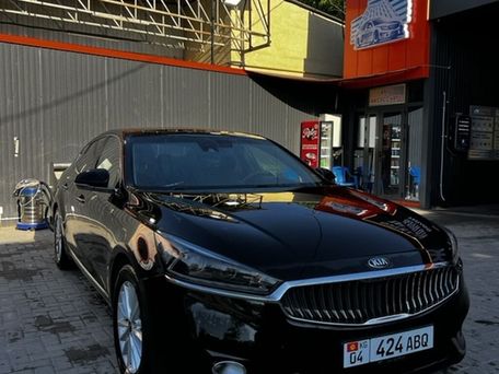 Kia K7, 2017 — 照片 4