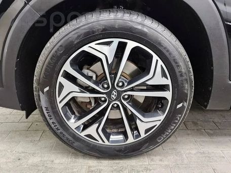 Hyundai Santa Fe, 2020 — сүрөт 11
