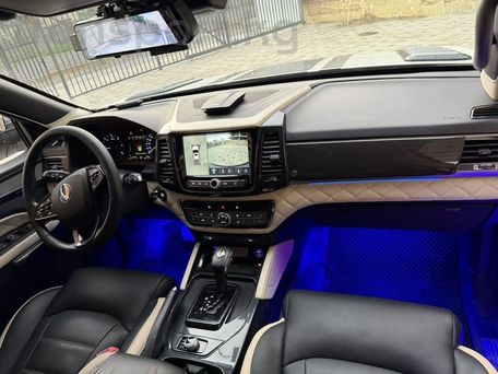 SsangYong Rexton Sports, 2019 — photo 11