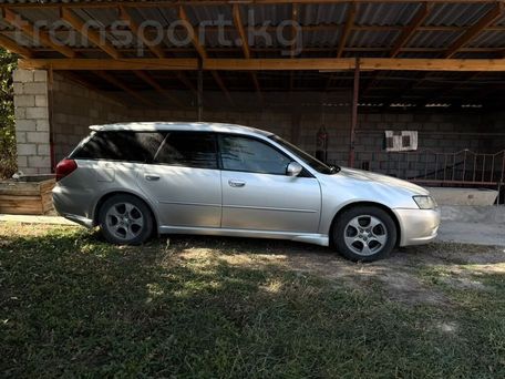 Subaru Legacy, 2003 — photo 1