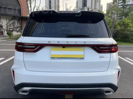Geely Vision X6, 2021 — сүрөт 3