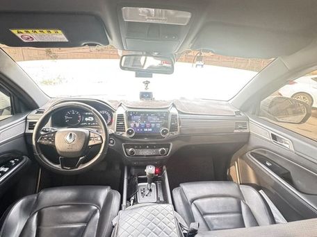 SsangYong Rexton, 2019 — фото 8