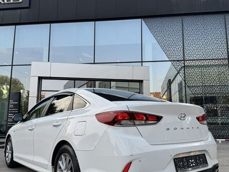Hyundai Sonata, 2017 — фото 3