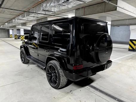 Mercedes-Benz G-Класс AMG, 2021 — фото 3