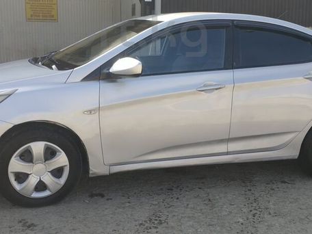 Hyundai Solaris, 2014 — photo 4