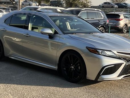 Toyota Camry, 2022 — photo 3
