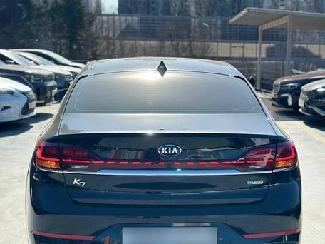 Kia K7, 2020 — photo 6