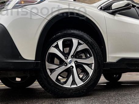 Subaru Outback, 2020 — фото 6