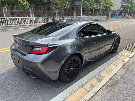 Toyota GR86, 2022 — 照片 5