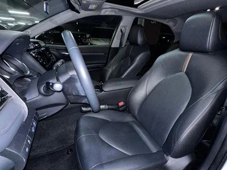 Toyota Camry, 2018 — photo 4