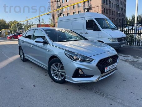 Hyundai Sonata, 2019 — фото 1