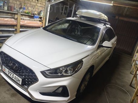 Hyundai Sonata, 2019 — photo 2