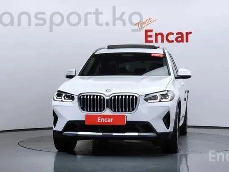 BMW X3, 2022