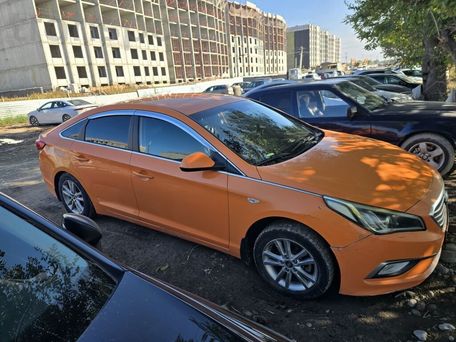 Hyundai Sonata, 2018 — фото 2