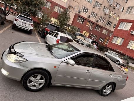 Toyota Camry, 2003 — фото 9