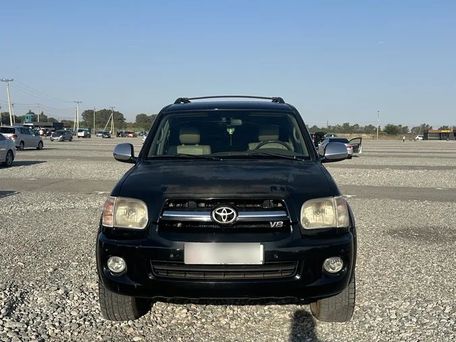 Toyota Sequoia, 2006 — фото 2