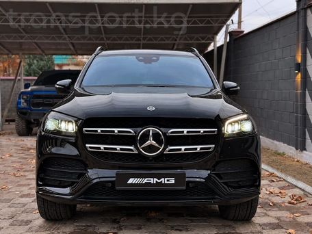 Mercedes-Benz GLS AMG, 2022 — фото 2