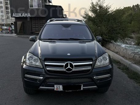 Mercedes-Benz GL-Класс, 2011 — фото 5