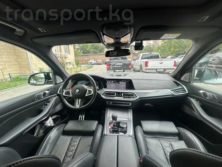 BMW X5 M, 2020 — сүрөт 4