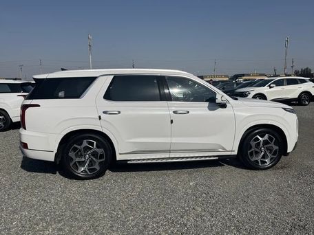 Hyundai Palisade, 2021 — 照片 6