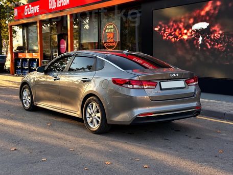 Kia Optima, 2017 — фото 4