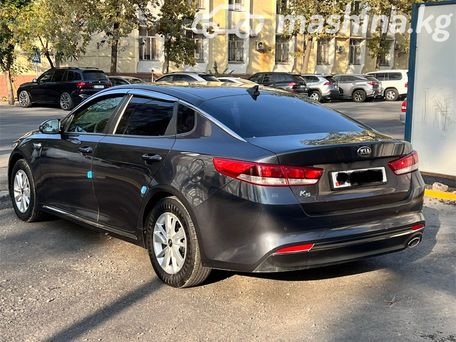 Kia K5, 2017 — photo 4