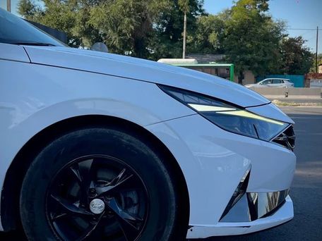Hyundai Avante, 2021 — сүрөт 7
