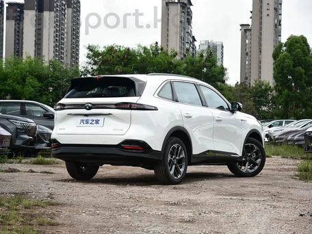 Changan CS75 Plus, 2026 — сүрөт 9