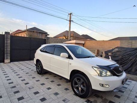 Toyota Harrier, 2004 — 照片 8