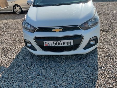 Chevrolet Spark, 2017 — photo 2