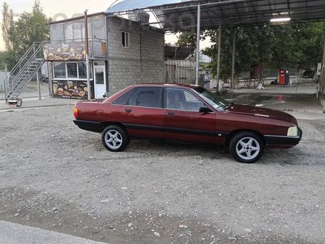 Audi 100, 1989 — photo 3