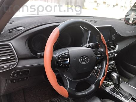 Hyundai Grandeur, 2018 — 照片 6