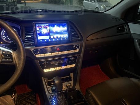 Hyundai Sonata, 2020 — сүрөт 7