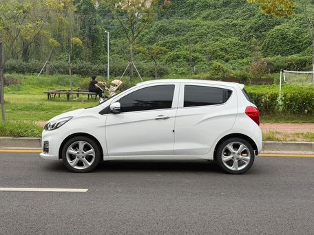 Chevrolet Spark, 2021 — сүрөт 4