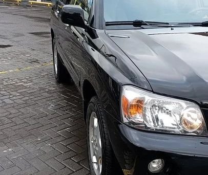 Toyota Highlander, 2006 — сүрөт 3