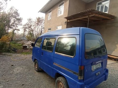 Daewoo Damas, 1996 — photo 7
