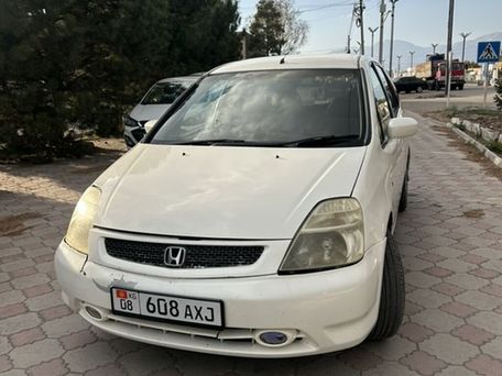 Honda Stream, 2003 — 照片 1