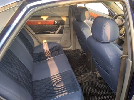 Chevrolet Lacetti, 2005 — 照片 4