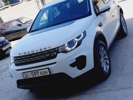 Land Rover Discovery Sport, 2017 — photo 5