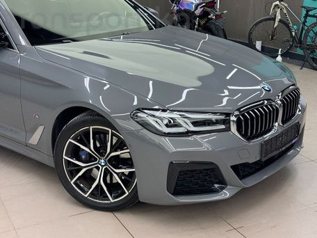 BMW 5 серии, 2022 — фото 7