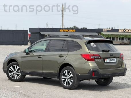 Subaru Outback, 2019 — фото 2