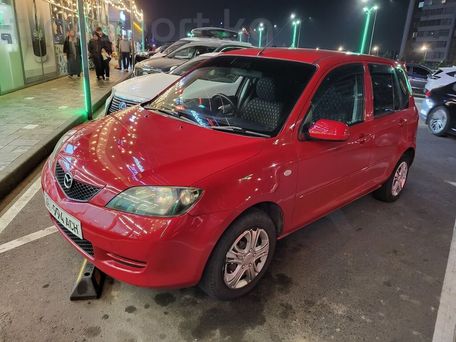 Mazda Demio, 2004 — photo 1