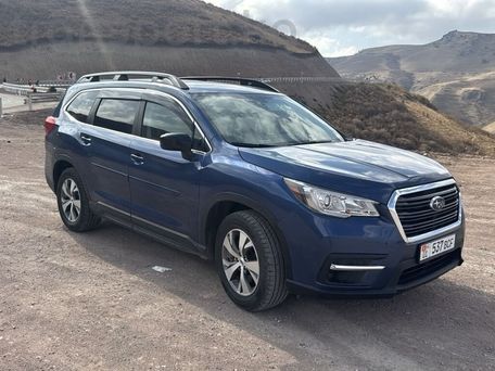 Subaru Ascent, 2019 — фото 4