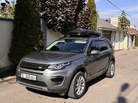 Land Rover Discovery Sport, 2018 — photo 1