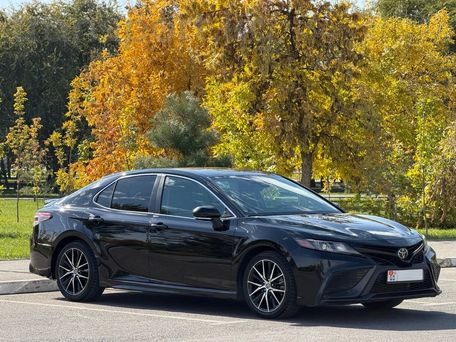 Toyota Camry, 2020 — photo 5